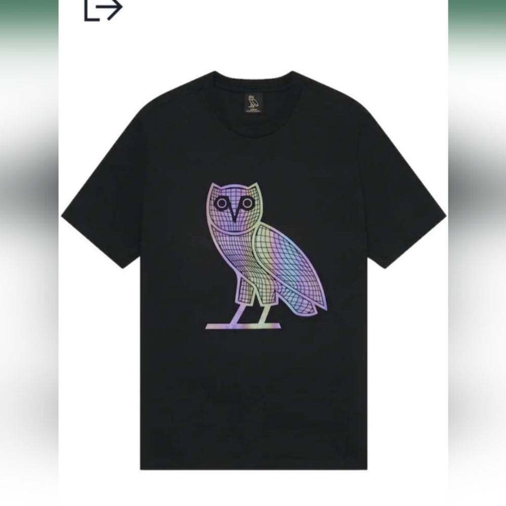 OVO Reflective shirt